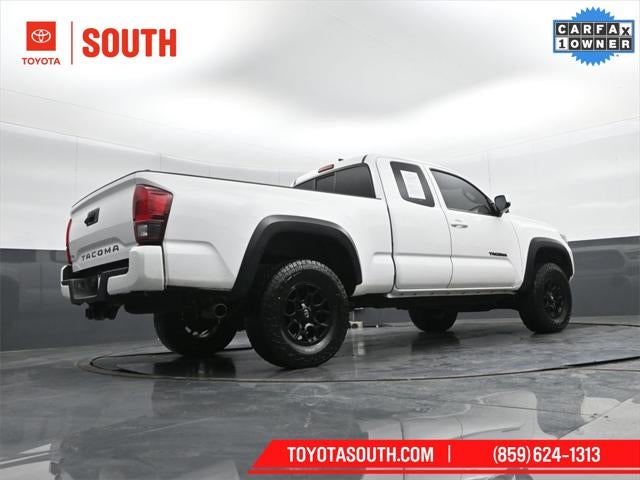 2019 Toyota Tacoma SR V6