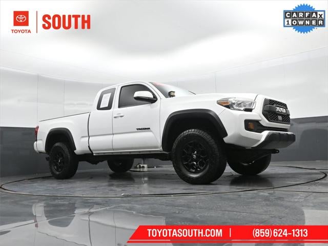 2019 Toyota Tacoma SR V6