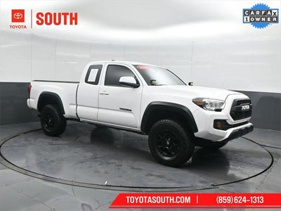 2019 Toyota Tacoma SR V6