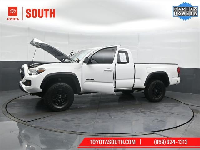 2019 Toyota Tacoma SR V6