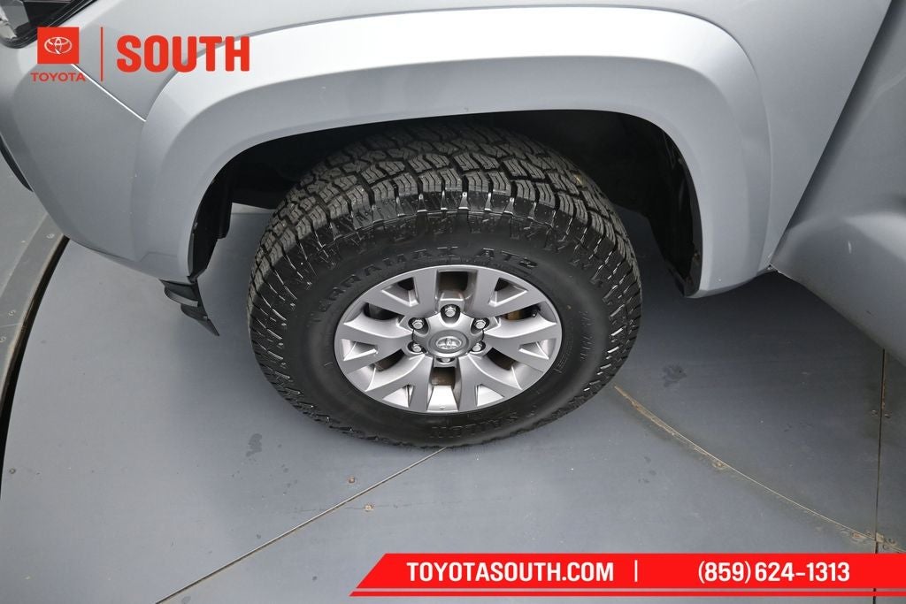 2016 Toyota Tacoma SR5