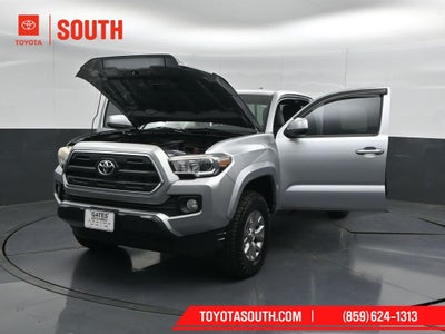 2016 Toyota Tacoma SR5