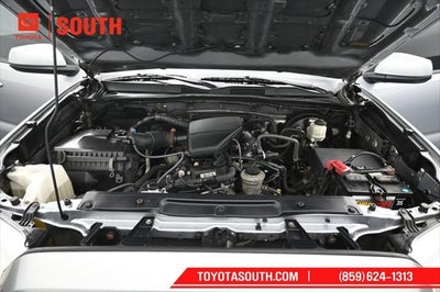 2016 Toyota Tacoma SR5