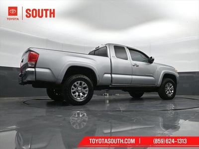 2016 Toyota Tacoma SR5