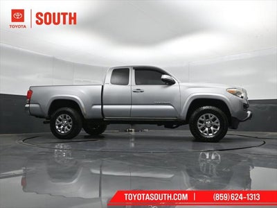 2016 Toyota Tacoma SR5