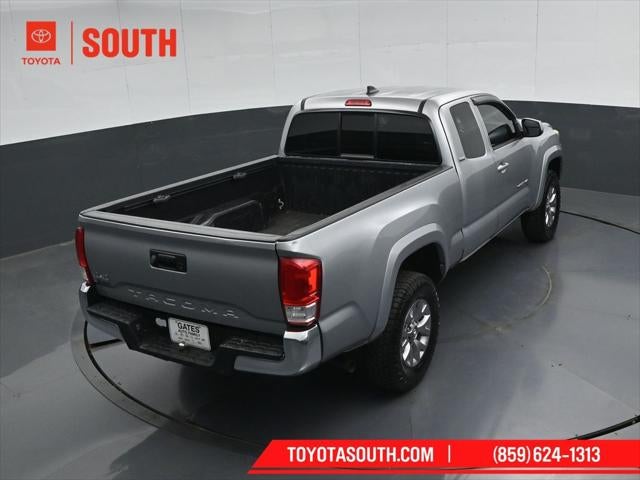 2016 Toyota Tacoma SR5
