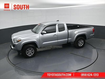 2016 Toyota Tacoma SR5