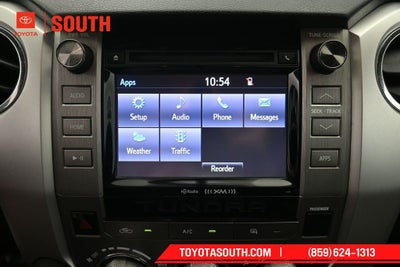 2014 Toyota Tundra SR5 4.6L V8
