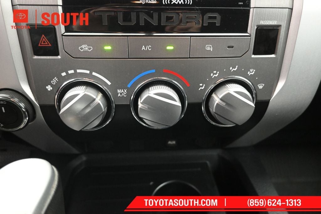 2014 Toyota Tundra SR5 4.6L V8