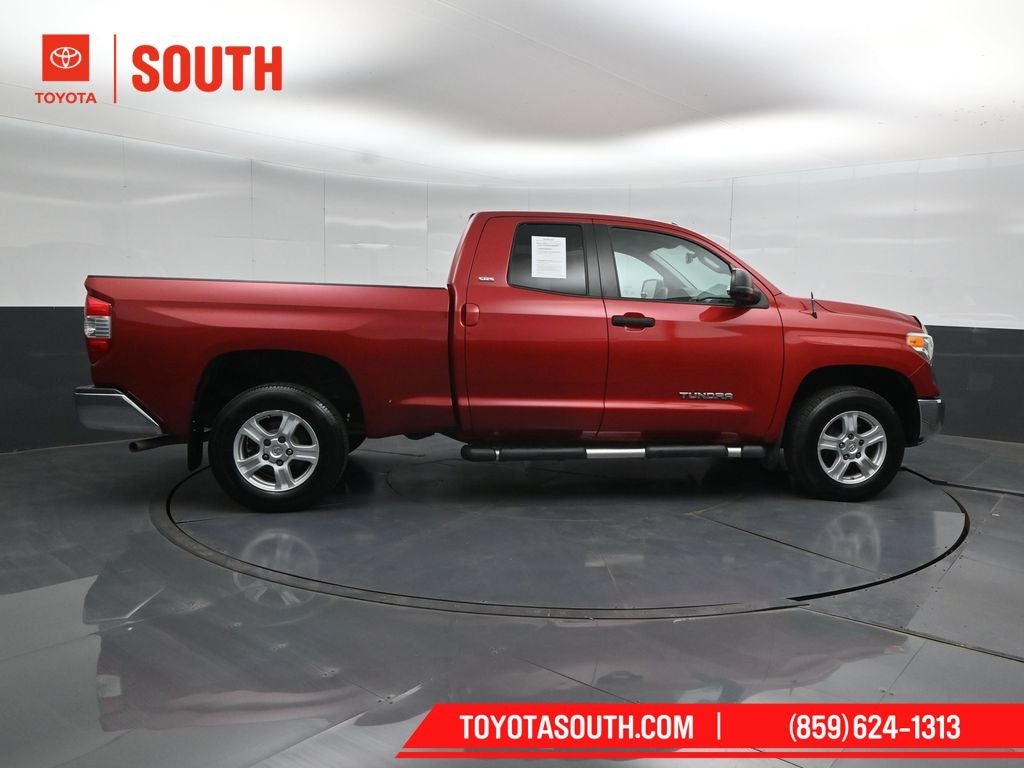 2014 Toyota Tundra SR5 4.6L V8