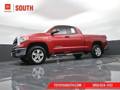 2014 Toyota Tundra SR5 4.6L V8