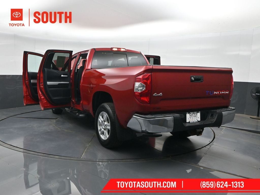2014 Toyota Tundra SR5 4.6L V8