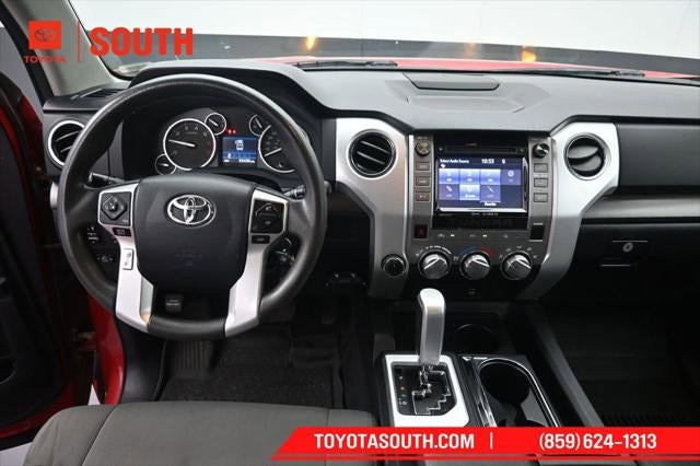 2014 Toyota Tundra SR5 4.6L V8