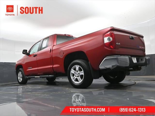 2014 Toyota Tundra SR5 4.6L V8