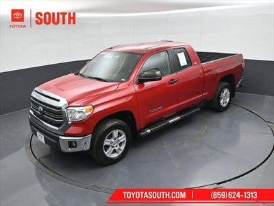 2014 Toyota Tundra SR5 4.6L V8