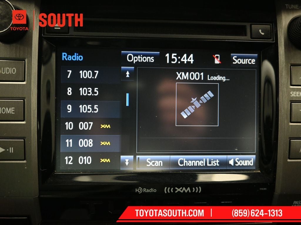 2018 Toyota Tundra SR5