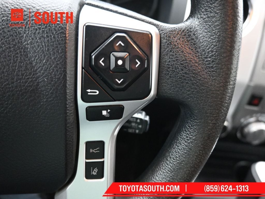 2018 Toyota Tundra SR5