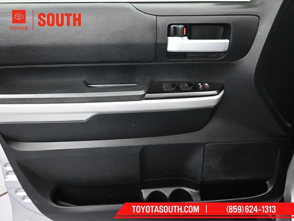 2018 Toyota Tundra SR5