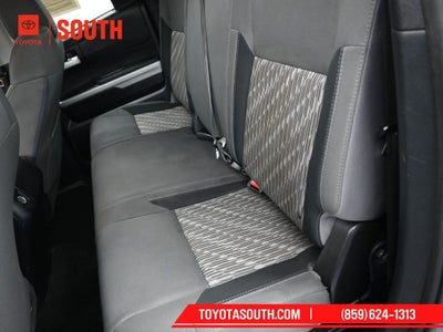 2018 Toyota Tundra SR5