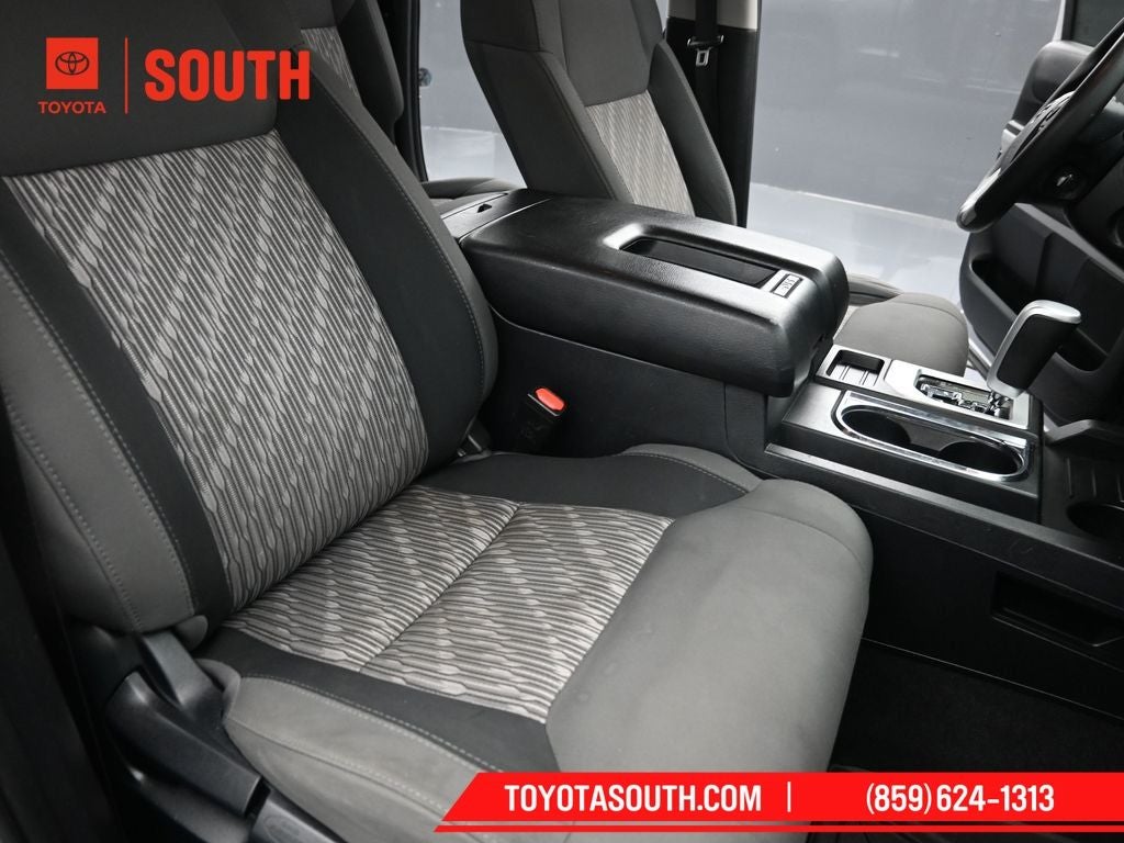 2018 Toyota Tundra SR5