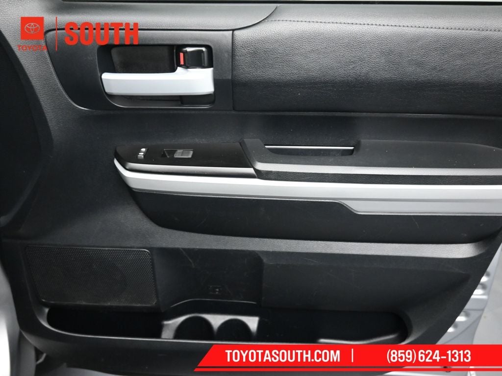 2018 Toyota Tundra SR5