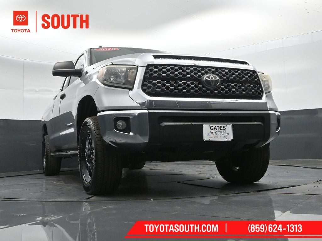 2018 Toyota Tundra SR5