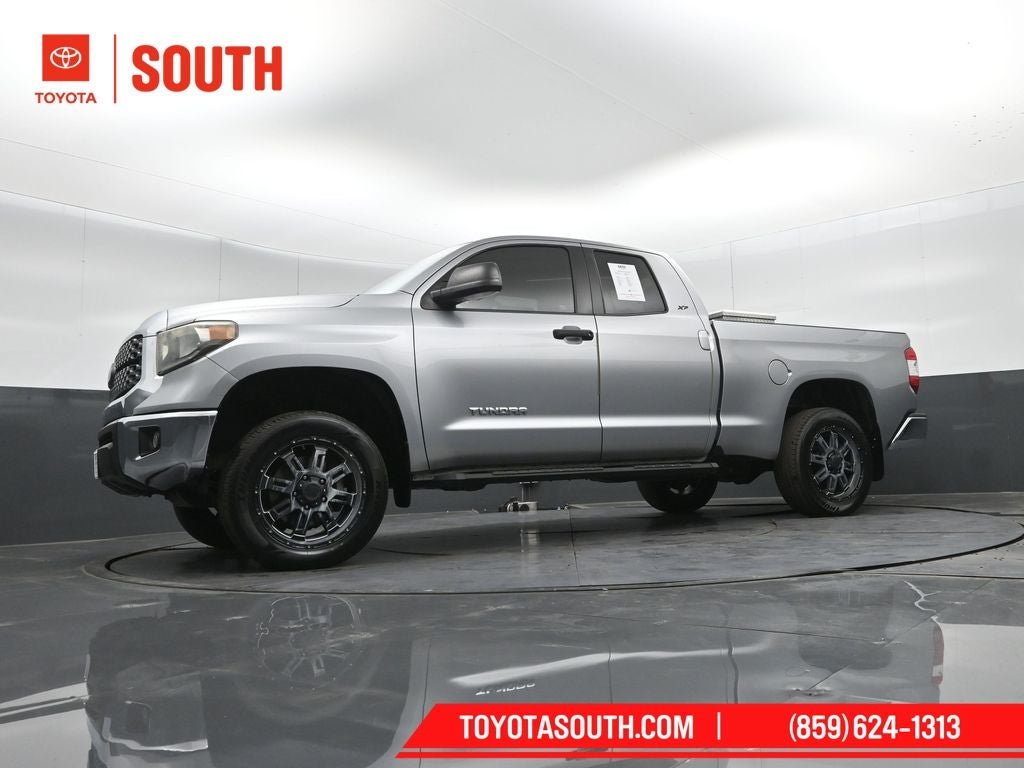 2018 Toyota Tundra SR5