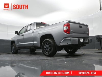 2018 Toyota Tundra SR5