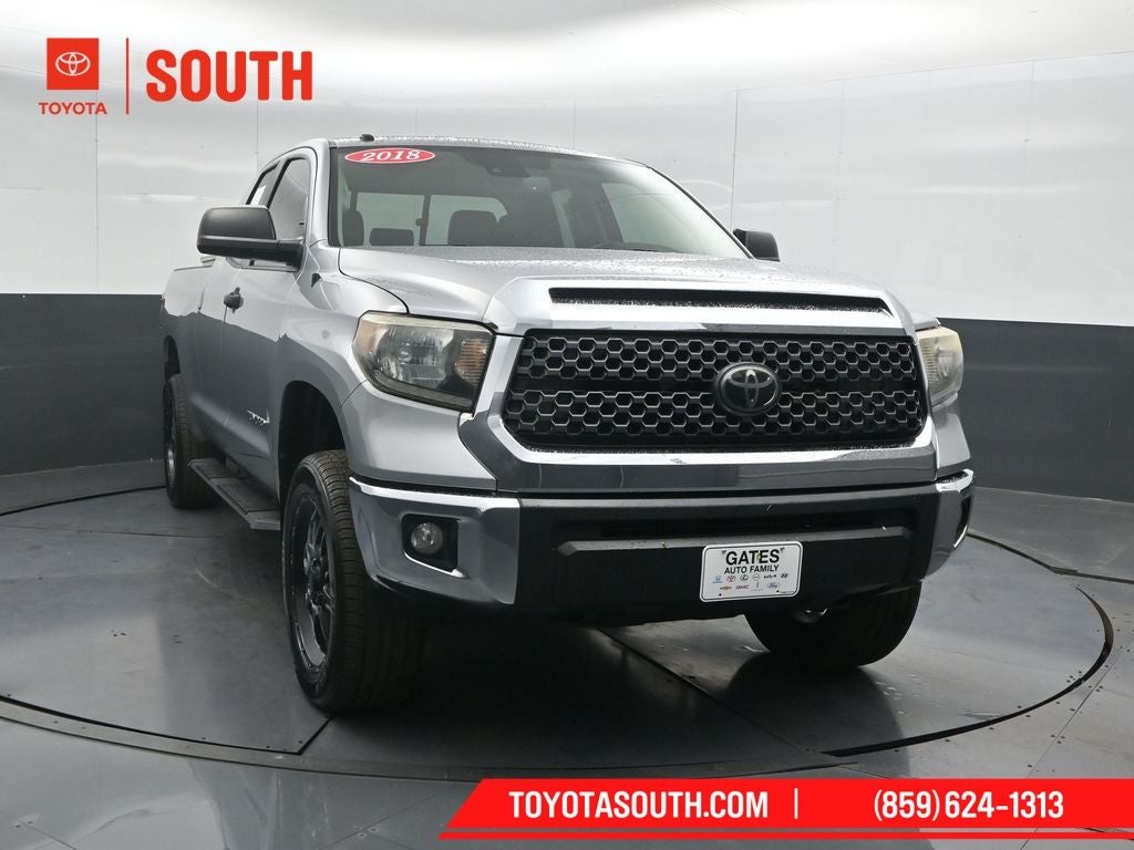 2018 Toyota Tundra SR5