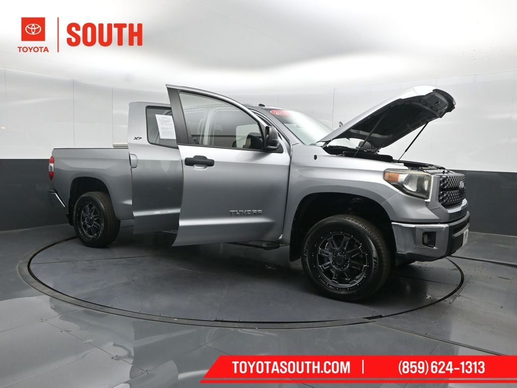 2018 Toyota Tundra SR5