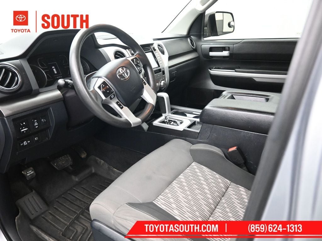 2018 Toyota Tundra SR5