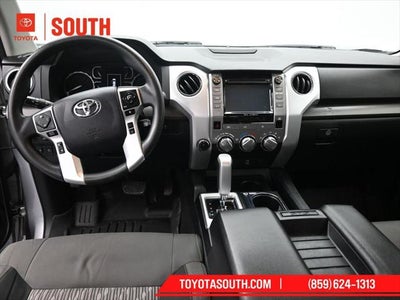 2018 Toyota Tundra SR5