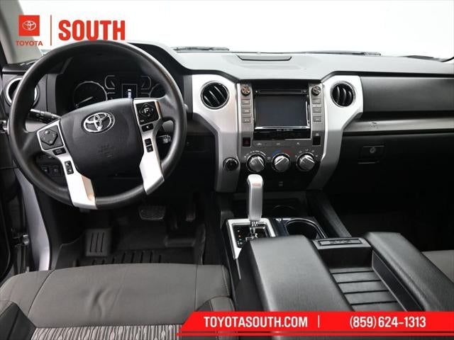 2018 Toyota Tundra SR5