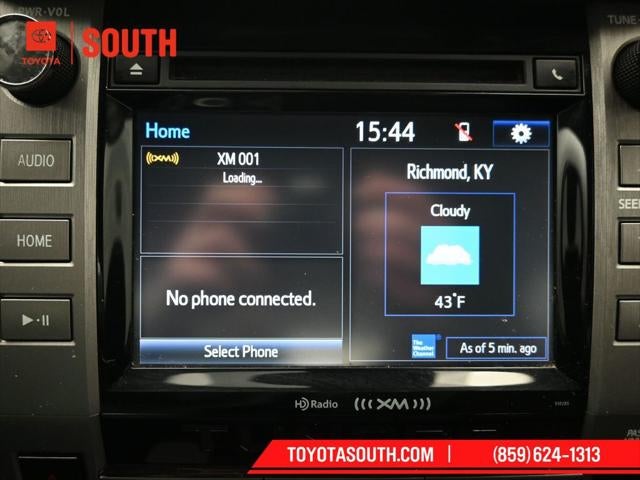 2018 Toyota Tundra SR5