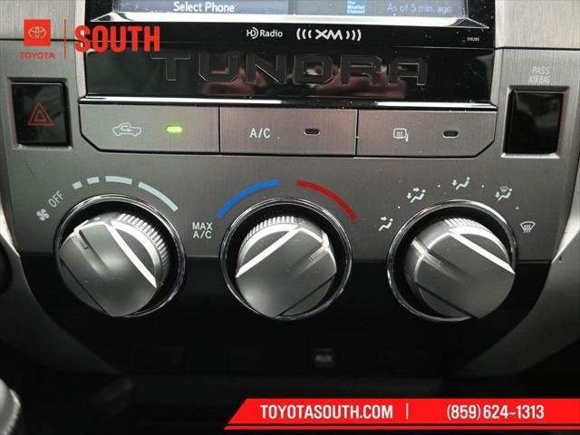 2018 Toyota Tundra SR5