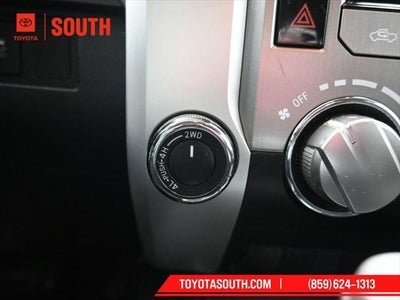 2018 Toyota Tundra SR5