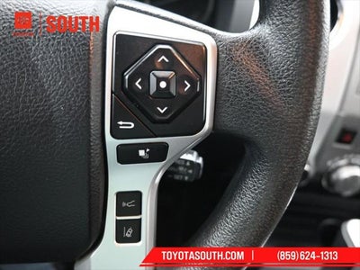 2018 Toyota Tundra SR5