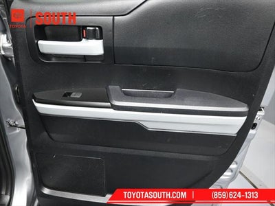 2018 Toyota Tundra SR5