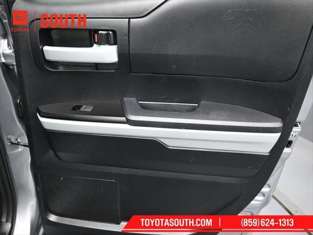 2018 Toyota Tundra SR5