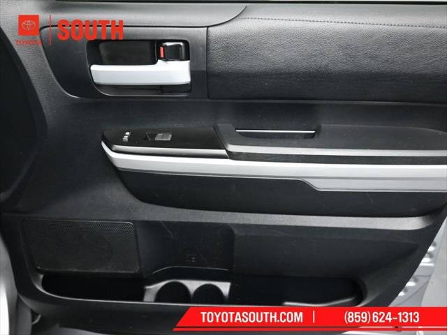 2018 Toyota Tundra SR5