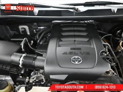 2018 Toyota Tundra SR5