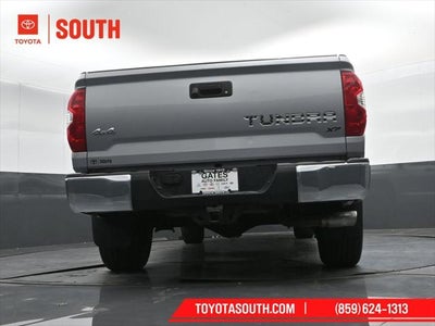 2018 Toyota Tundra SR5