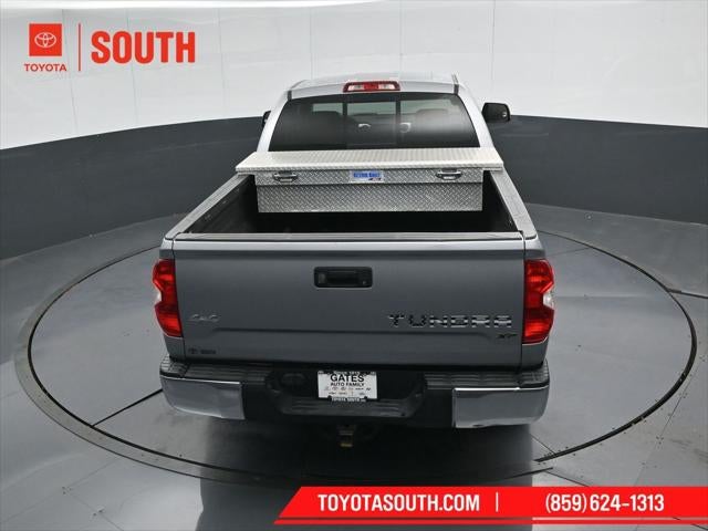 2018 Toyota Tundra SR5