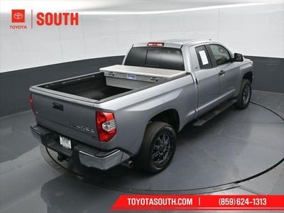 2018 Toyota Tundra SR5