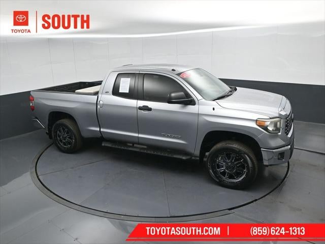 2018 Toyota Tundra SR5