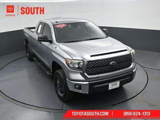 2018 Toyota Tundra SR5