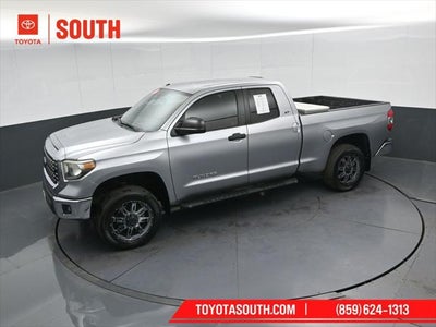 2018 Toyota Tundra SR5