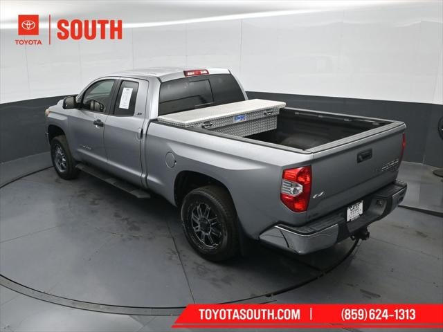 2018 Toyota Tundra SR5