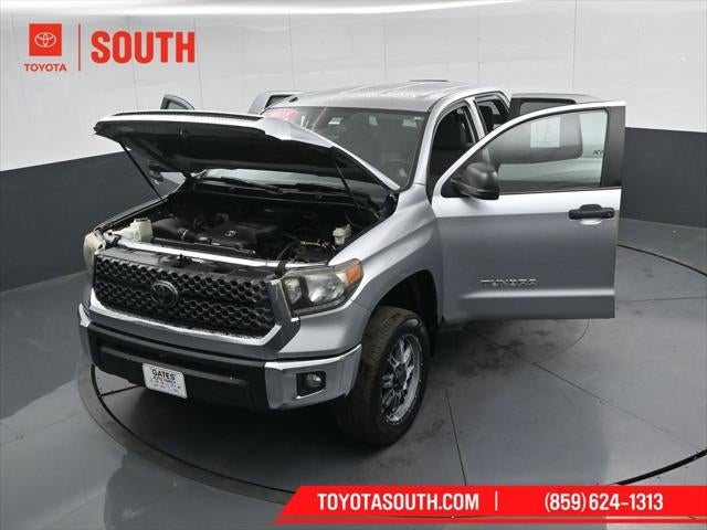 2018 Toyota Tundra SR5