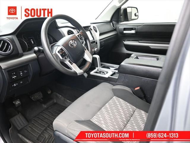 2018 Toyota Tundra SR5